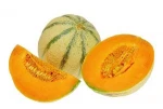 Top quality Orange flash melon/Fresh Muskmelon/Fresh Melon for sale