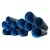 Import Top Sale Guaranteed Quality Inch Hdpe Polyethylene Double Wall Corrugated Drainage Pipe from China