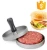 Import TOP Sell Custom Kitchen Tool Reliable Non-Stick Durable Stainless Steel Hamburger Patty Maker Burger Press from China