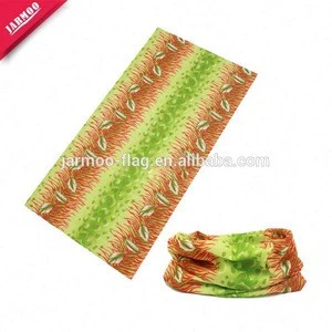 Top Selling Heat Transfer Printing tube bandanas Microfiber tube bandana Headwear