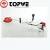 Import TOPWE 2 Stroke 52cc Gasoline Grass Trimmer/Brush Cutter 520 with CE EUROLL from China