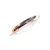 Import Tortoise Shell Hair Bobbys Pins Factory Wholesaler Acetate Hair Accessories Simple Ripple Gold Hairpin for Women and Lady from China