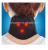 Import Tourmaline Magnetic Therapy Neck Brace Support Medical Neck Pad from China