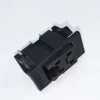Towei factory directly sell high quality 13A ~120V T105 momentary 2 position rocker switch for hair deyer