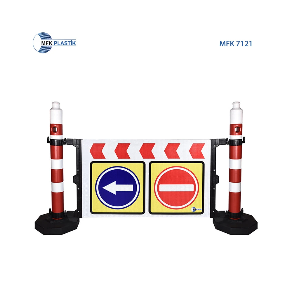Traffic Barrier Security Protection Roadway Safety Traffic Barrier traffic cone MFK