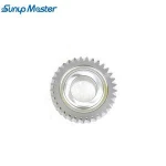 Transfer  Spur Grinding Metal Spline Gear