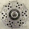 Transmission clutch pressure plate system in automobile