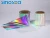 Import transparent holographic transfer hot stamping foil from China