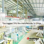 Transparent Tpu Films Furniture Printer Color Self Healing Nano Hot Pressed Label 1.0Mm Membrane Clear  Tpu Film Membrane