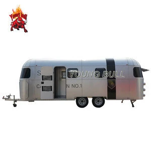 Travel camper trailer for sale