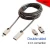 Import Trending hot products double sided usb3.0 quick speed charging cable 1.5M/2M/6ft metal cords for android and iphone cell phone from China