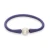 Import Trendy Cheap Promotional Gifts Custom Silicon Fresh Water Pearl Silicone Bracelet Jewelry Wholesale from China