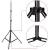 Import Tripod Stand Bracket Background Stand Support Stand Holder System Photography Studio Camera Photo Accessories + Carry Bag from China