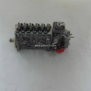 Truck Engine Parts 6CT8.3 QSC8.3 Fuel Injector Pump 3938372 3926881 3991485 0402066741