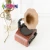 Import Trumpet gramophone hand cranked classic mini music box gift from China