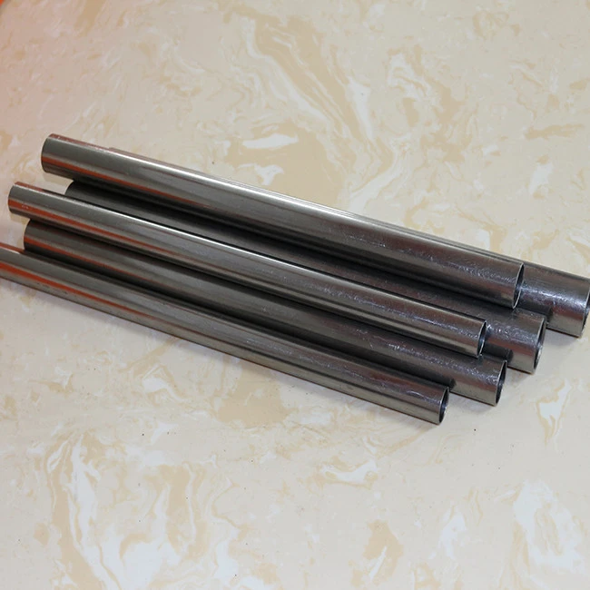 Tubular steel mild steel pipe weight