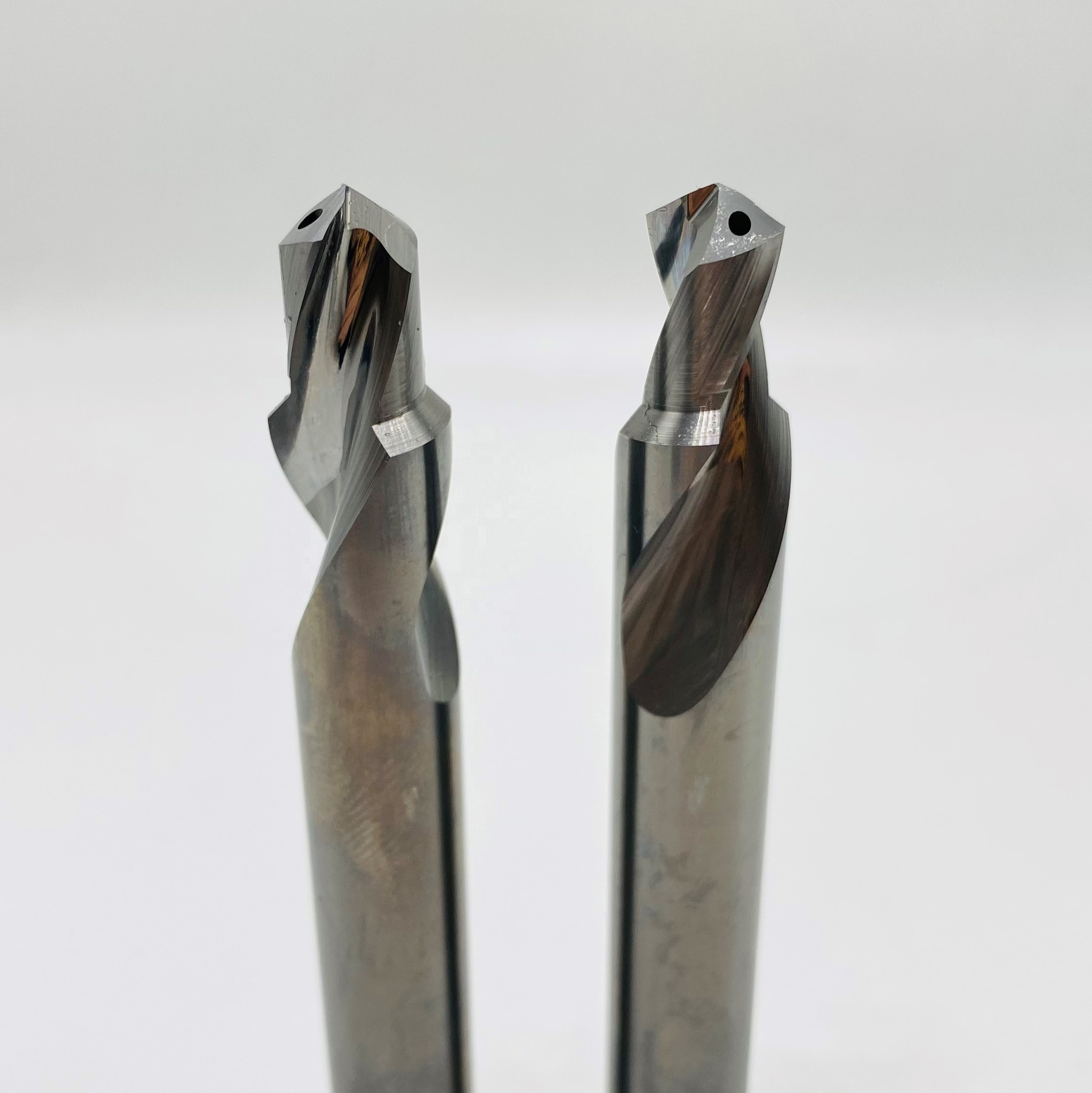 Buy Tungsten Carbide Tip Drill Bit Internal Cooling Stepped Drill Bit ...