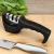 Tungsten steel blade Ceramic Kitchen Knives Accessories Professional 3 Stages manual knife sharpener