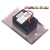 Import turn to release red push button switch 12V from China