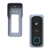 Tuya 1080P Full HD Doorbell Camera Mini Video Camera with Motion Sens for Apartments Smart Door Video Bell