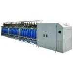 two for one twist machine  rope twist machine yarn twist machine