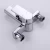 Import Two-Function wall mounted  chrome plated Shower Faucet Bathroom Fittings Shower Mixer Bath Shower Faucets from China