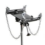 Two stages 0.5ton Hydraulic High Position Transmission Jack Car Lift with CE