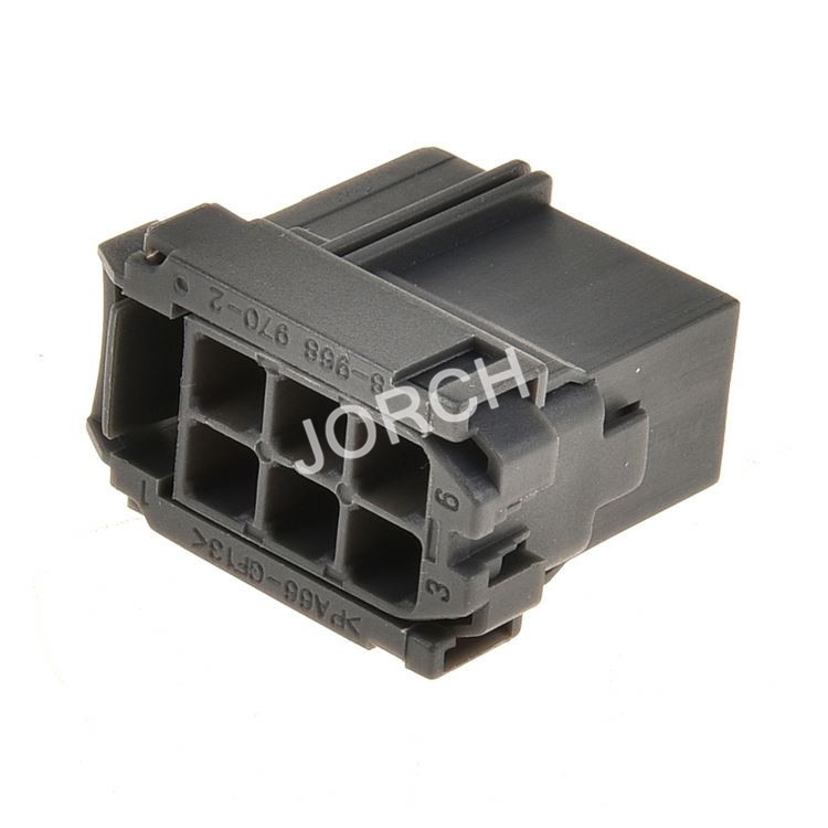 Buy Tyco/amp/te Power Plug Automotive Electrical Terminal Connector 8 ...