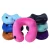 Import u shape bath travel neck pillow,u-shaped neck inflatable air pillow case, tube shape pillow from China