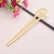 Import U Shape Hairpin Vintage Double Pin Fork Style Hair Pins LOW MOQ from China