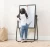 U shape  magnetic whiteboard flip chart easel with stand for children