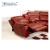 Import U-Shaped Recliner Leather Sofa, Sectional Corner Sofa,Living Room Sofa from China