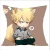 Import UFOGIFT Anime My Hero Academia (Boku no Hero Academia) Square Throw Pillow Case Cushion Cover My hero academy pillowcase from China
