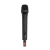Import UHF Wireless Microphone, a professional dual channel handheld wireless microphone system with 2 microphones and a 200 ft range from China