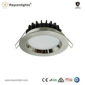 ultrathin smd downlights 125mm cutout smd led residential light