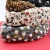 Import UNIQ  Customize women headband 2022 American  Knotted Jeweled Bling  Hairband fashion  Hair Accessories from China