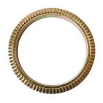 Unique Abs Sensor Gear Ring Steel Abs Tone Ring For Automotive Parts