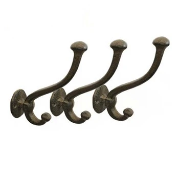 Unique Handmade Cloth Hanging Metal Wall Mounted Hooks Manufacturer
