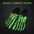 Import Unique luminous Design Five Fingers Men&#x27;s  Multisport hiking shoe cross training shoe trail runner barefoot shoes from China