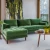 Import Unique Luxury Design Modern Fabric Sofa Corner Sofas and Couches from China