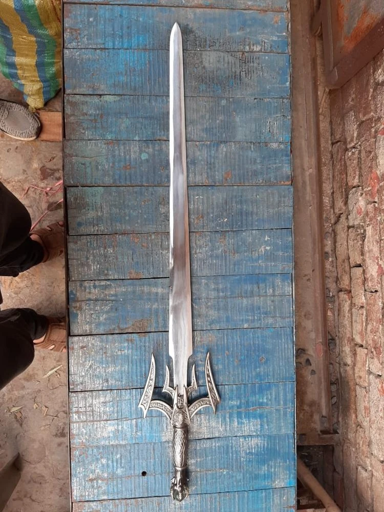 Unique style sword/ Ceremonial sword/ medieval sword