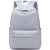 Import Unisex Back Pack Quick Dry Waterproof Unisex Backpack front zipper patch Top Quality Custom school bag from China