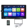 Universal 2 din Car Multimedia Player Autoradio 2din Stereo 7&quot; Touch Screen Video MP5 Player Auto Radio Backup Camera Function