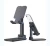 Import Universal aluminum desktop portable phone stand,tablet 360 degree rotary phone cover with holder stand from China