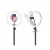 Import Universal Beauty Makeups 10 Inch Floor-to-Ceiling Light Selfie Ring Light With Tripod Light Stand from China