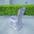 Import Universal Gold Metallic Spandex Printing Banquet Chair Cover For Sale from China
