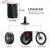 Import Universal tire valve stem caps Aluminum alloy material air dust proof cover for Car SUV Truck Bus Bicycle Bike from China