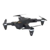Unmanned aerial vehicle drone with camera and hand controllers rc plane rtf 2.4g radio control toys drone aircraft small drone