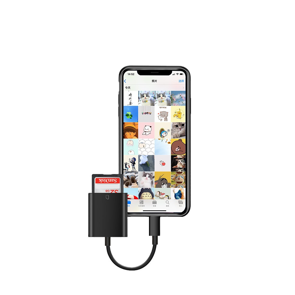 Buy Usb 3.0 Multi Camera Sd Adaptador Cable Adapter Mini Type C Micro ...