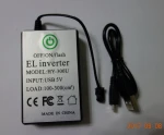 USB charge battery inverter / USB rechargeable battery inverter / EL WIRE USB Battery INVERTER